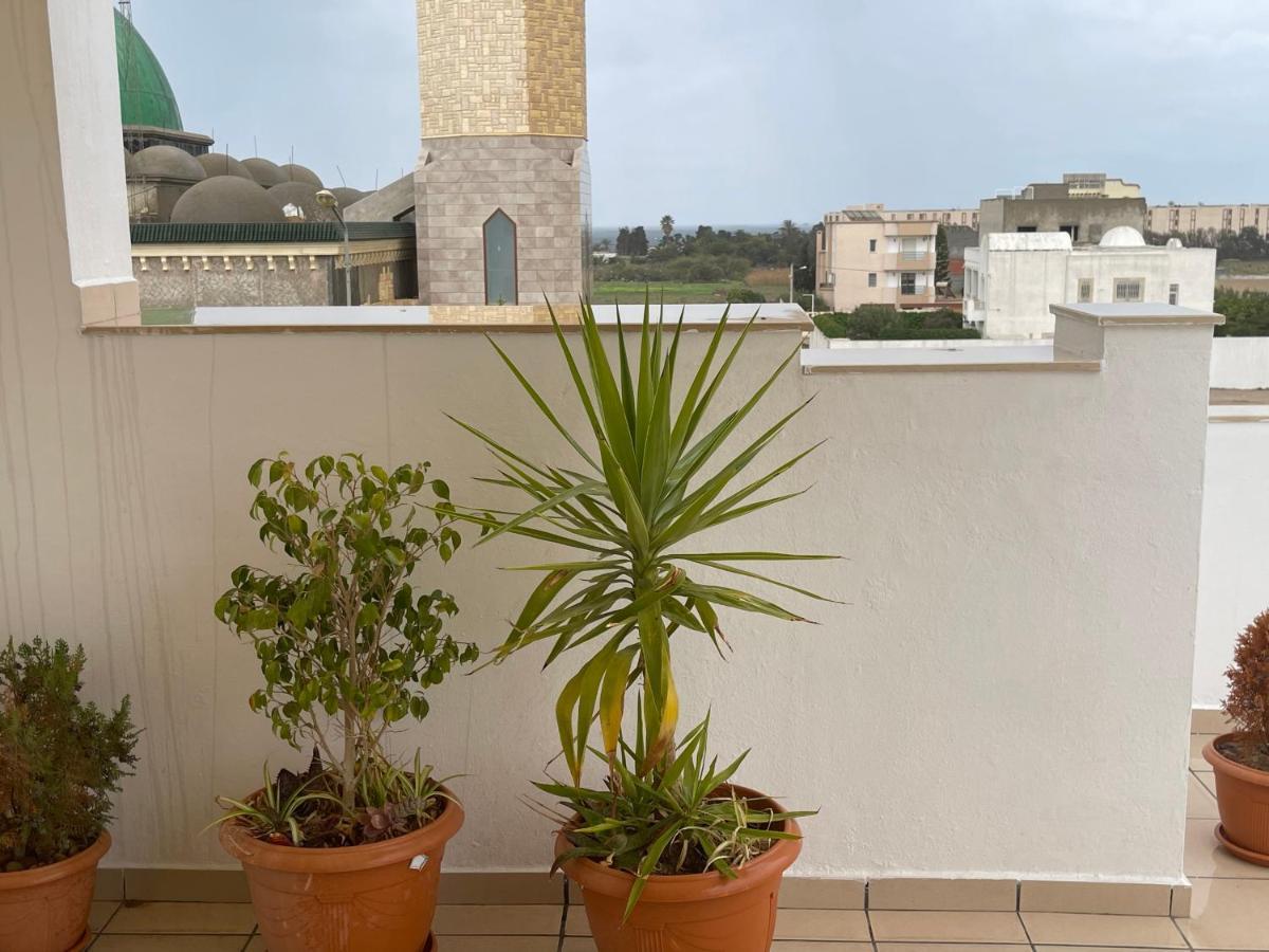 Appartements De Luxe Pres De La Mer Nabeul Ngoại thất bức ảnh