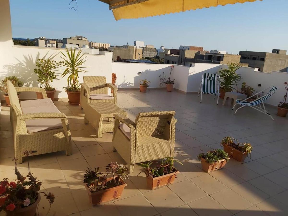 Appartements De Luxe Pres De La Mer Nabeul Ngoại thất bức ảnh