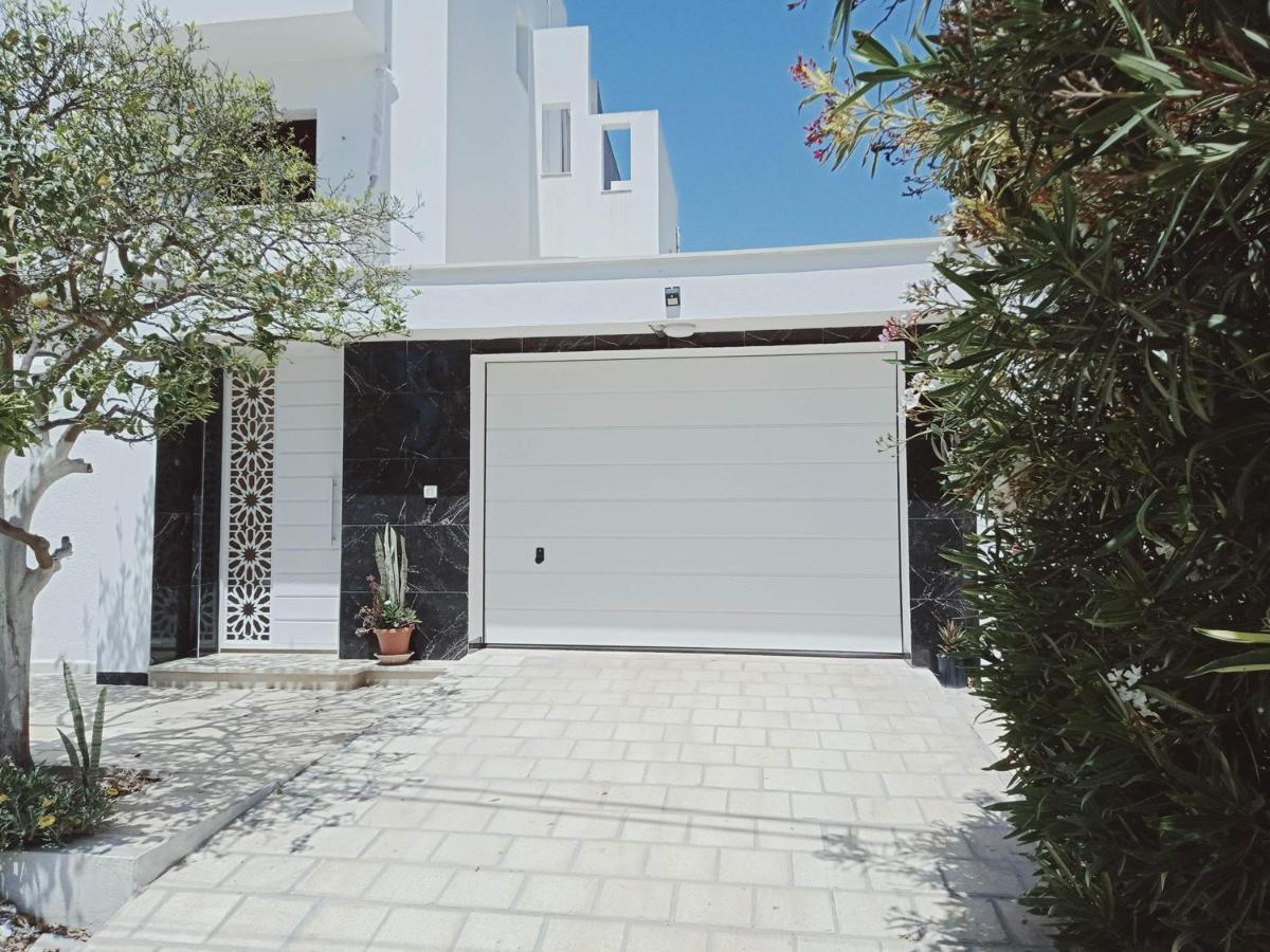 Appartements De Luxe Pres De La Mer Nabeul Ngoại thất bức ảnh