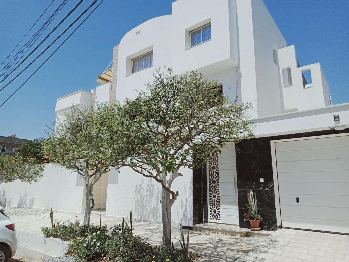 Appartements De Luxe Pres De La Mer Nabeul Ngoại thất bức ảnh