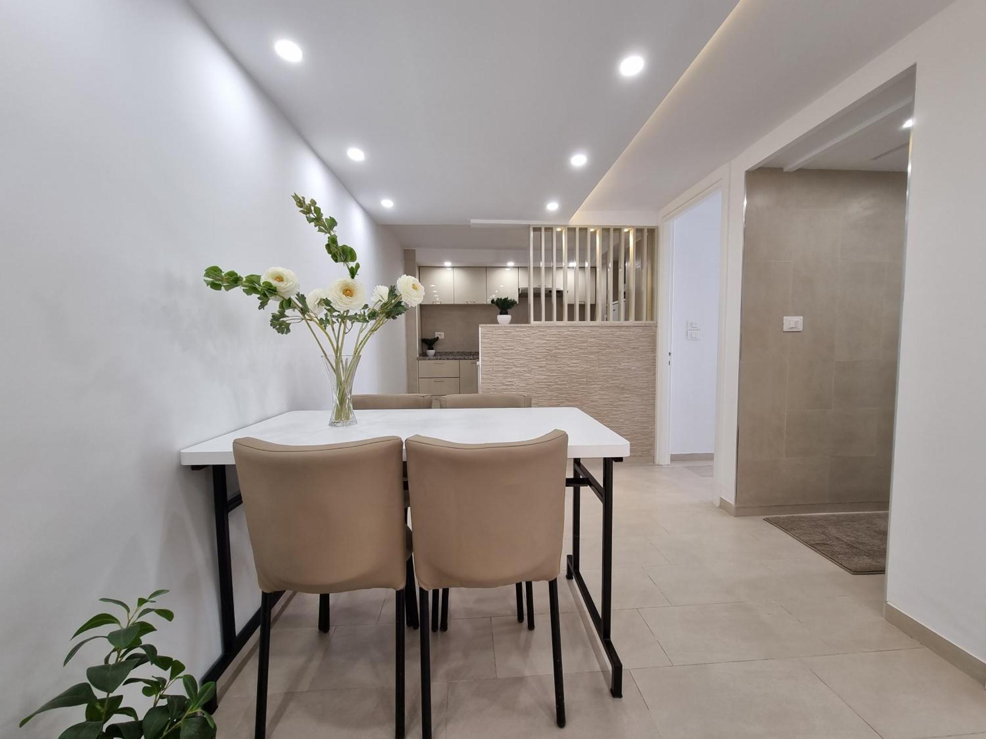 Appartements De Luxe Pres De La Mer Nabeul Ngoại thất bức ảnh