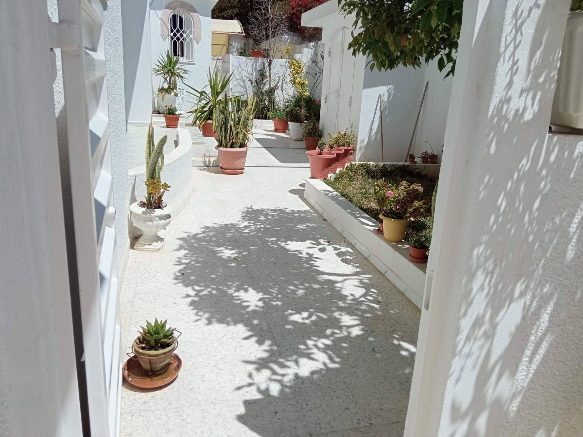 Appartements De Luxe Pres De La Mer Nabeul Ngoại thất bức ảnh