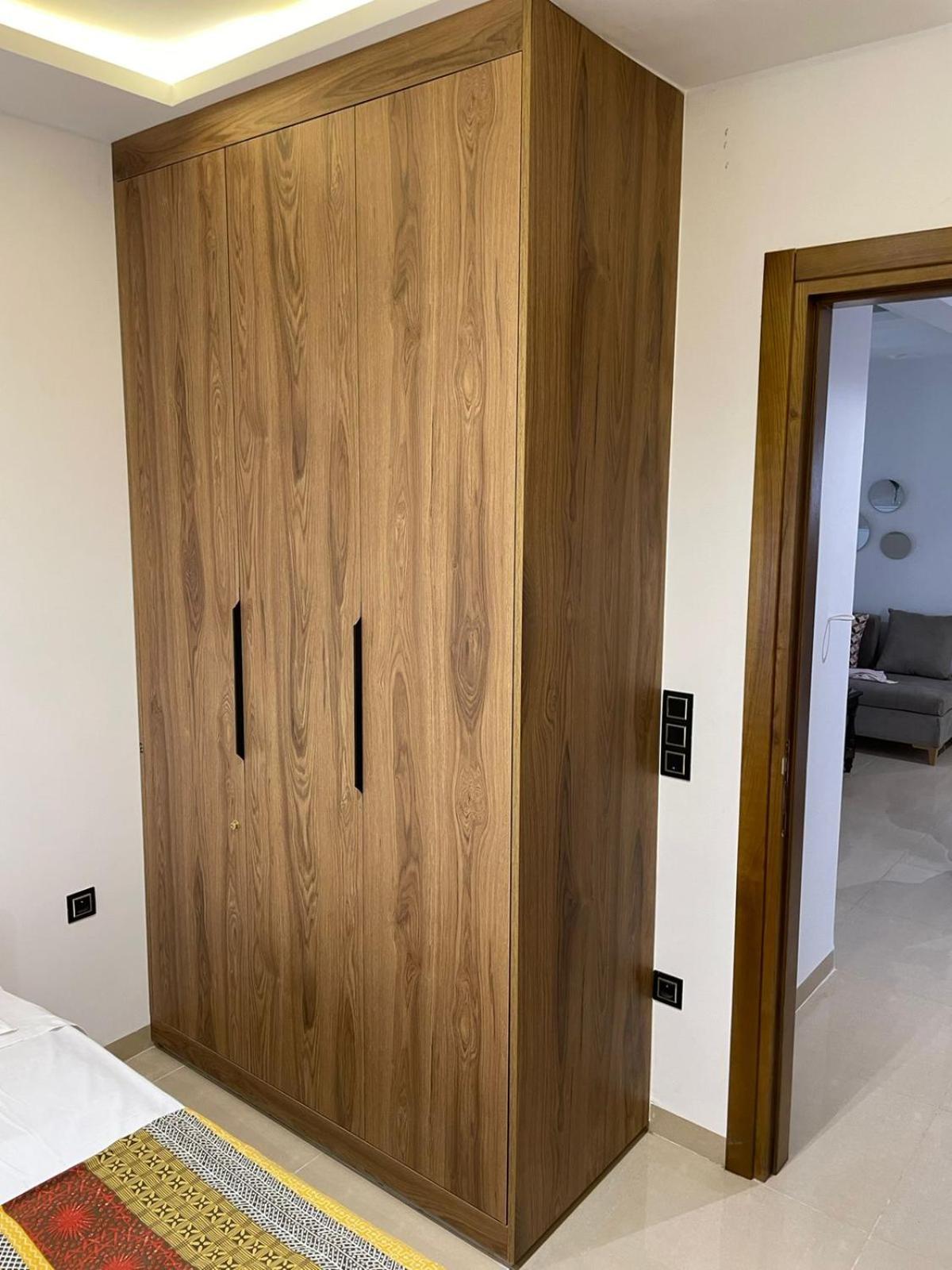 Appartements De Luxe Pres De La Mer Nabeul Ngoại thất bức ảnh