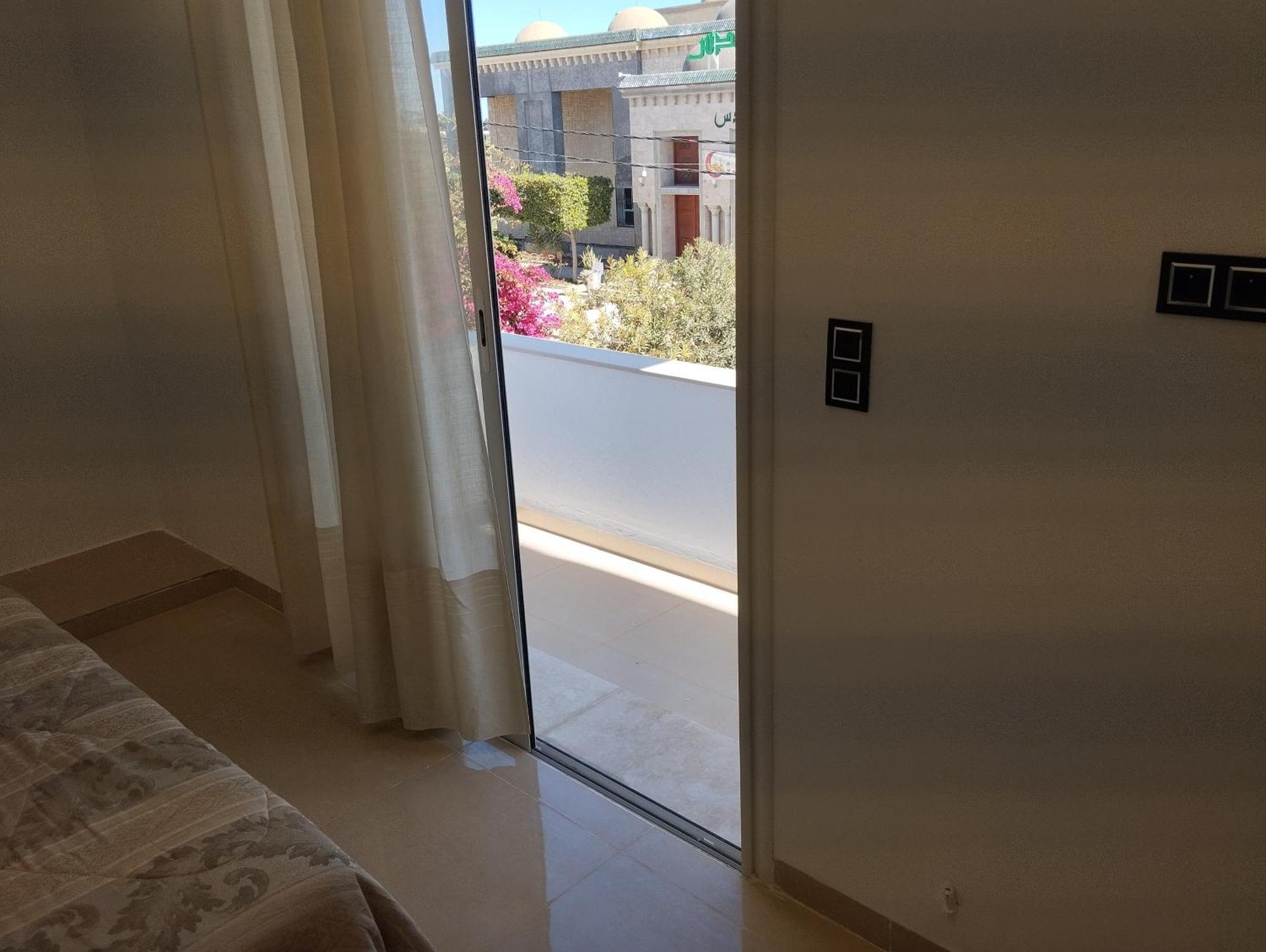 Appartements De Luxe Pres De La Mer Nabeul Ngoại thất bức ảnh