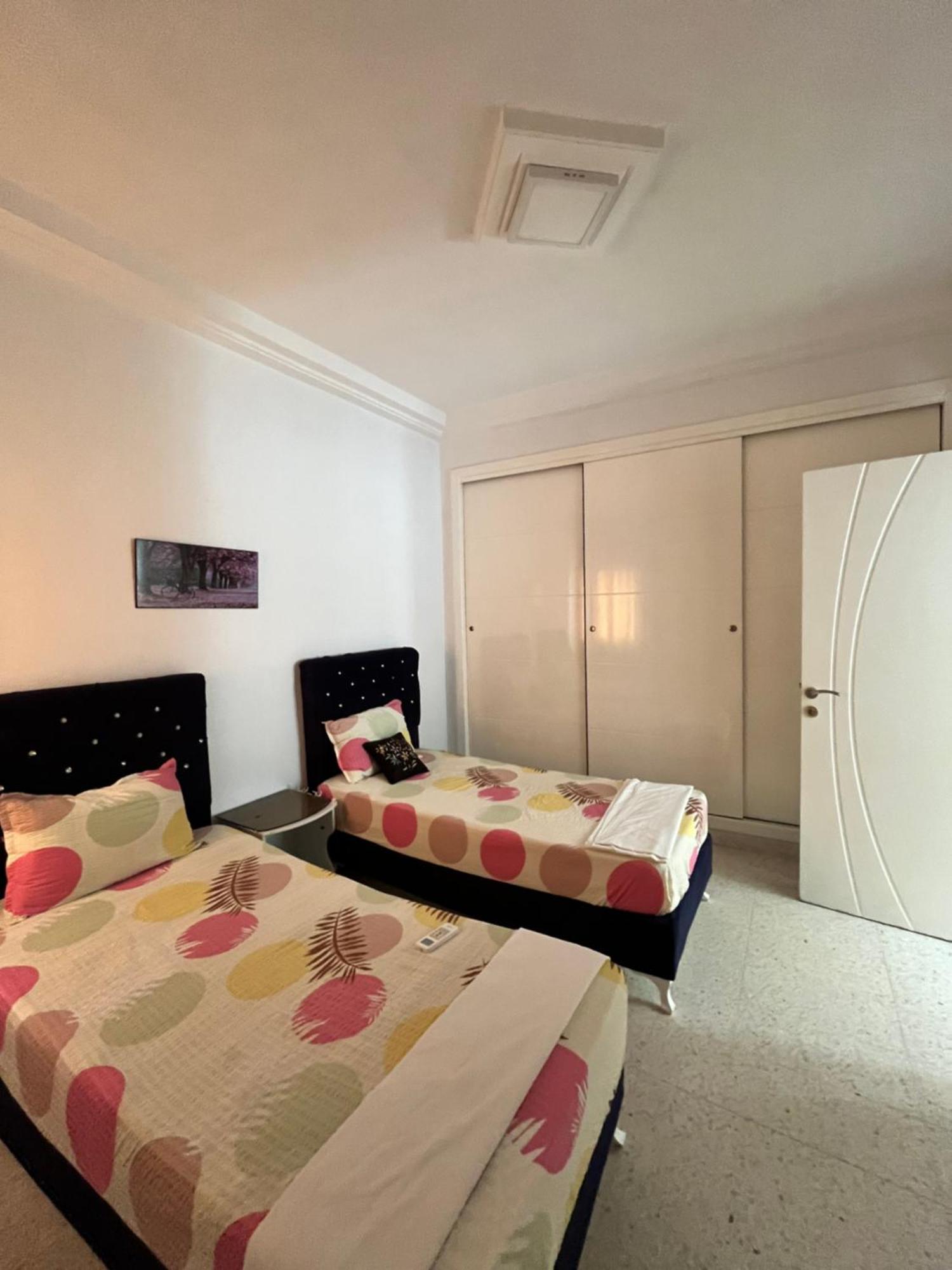 Appartements De Luxe Pres De La Mer Nabeul Ngoại thất bức ảnh