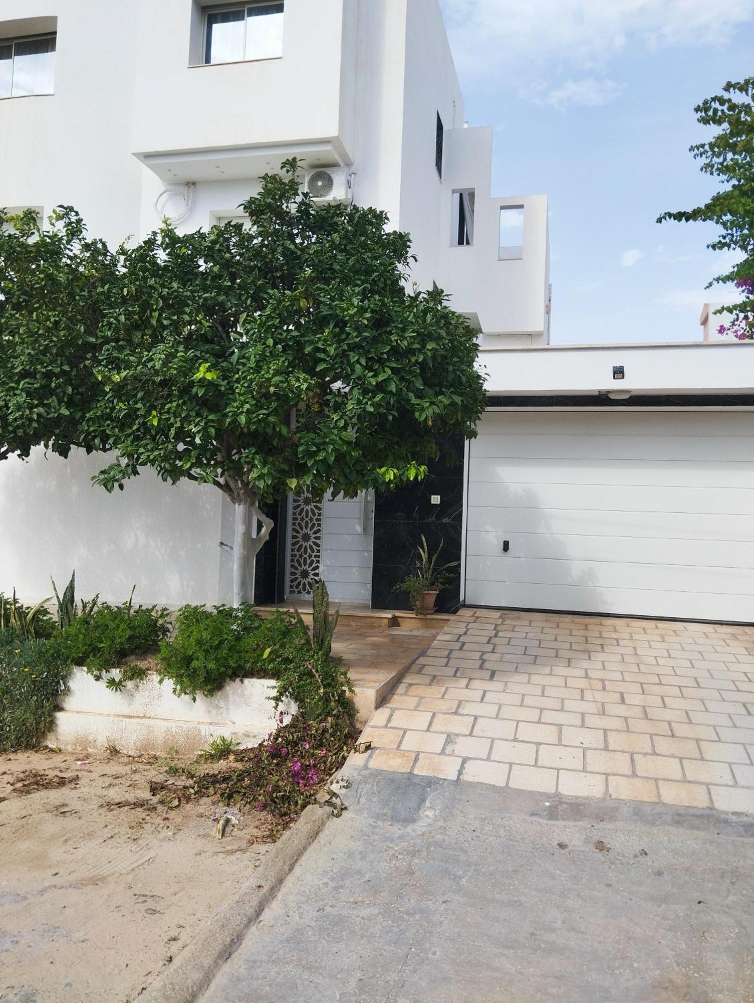 Appartements De Luxe Pres De La Mer Nabeul Ngoại thất bức ảnh